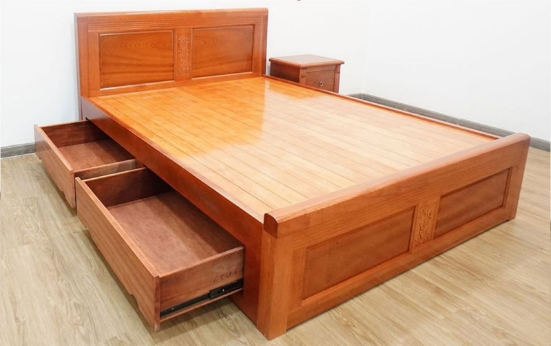 Ưu điểm khi chọn giường 2m2x2m